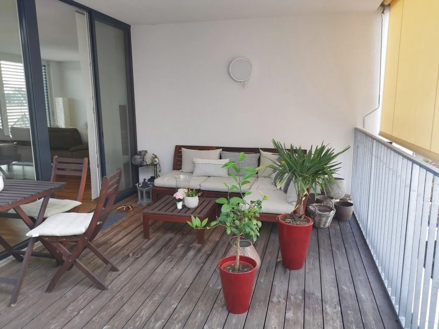 Appartement en attique de 4,5 pièces à Langenthal - Photo 6 sur 9