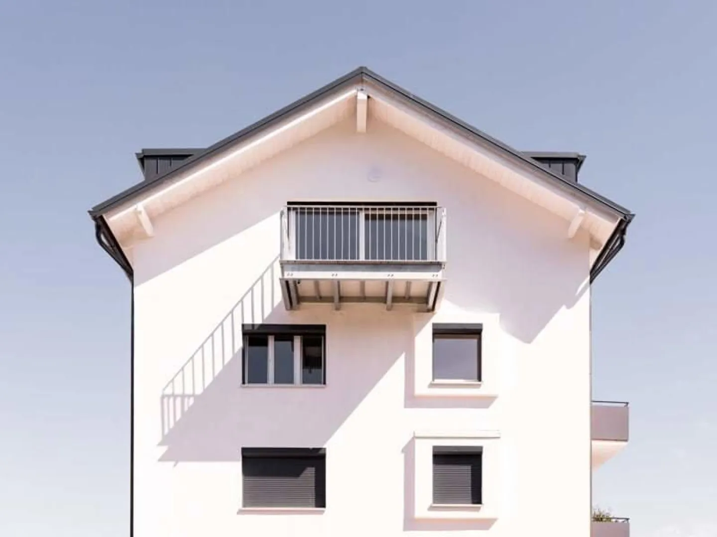 Ihr neues Zuhause: Moderne Dachwohnung - Photo 1 of 6