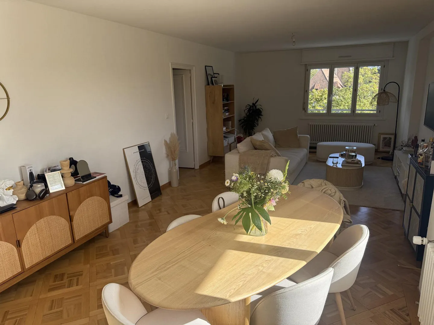 Appartement Charmant avec Balcon - Photo 3 sur 4