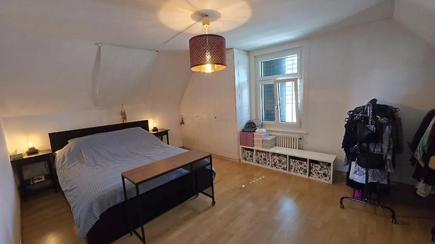 APPARTEMENT 4½ PIÈCES À DIETIKON (ZH), MEUBLÉ, TEMPORAIRE - Photo 6 sur 12
