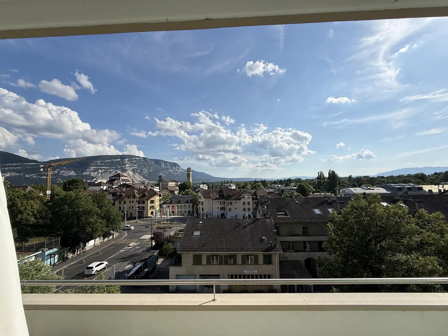 Appartement Charmant avec Balcon - Photo 1 sur 4