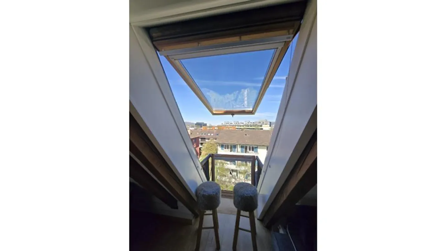 APPARTEMENT 4½ PIÈCES À DIETIKON (ZH), MEUBLÉ, TEMPORAIRE - Photo 10 sur 12