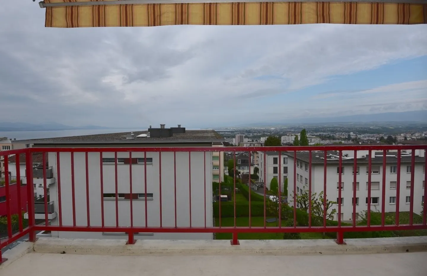 Appartement de 3 pièces avec vue sur le lac - Photo 5 sur 11