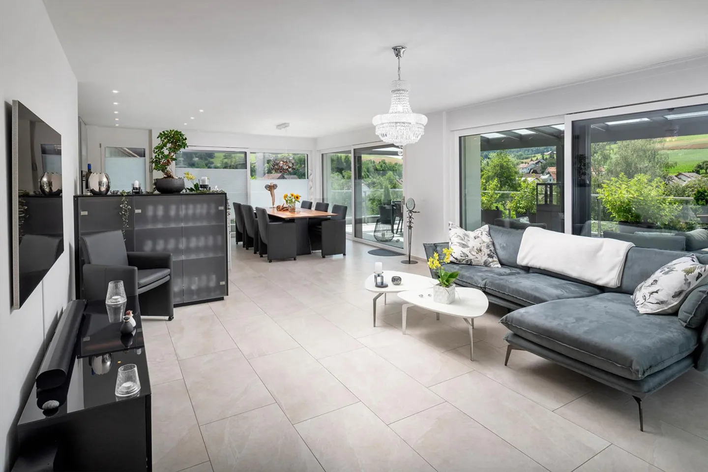 Wohnen mit Weitblick! - Foto 3 von 12