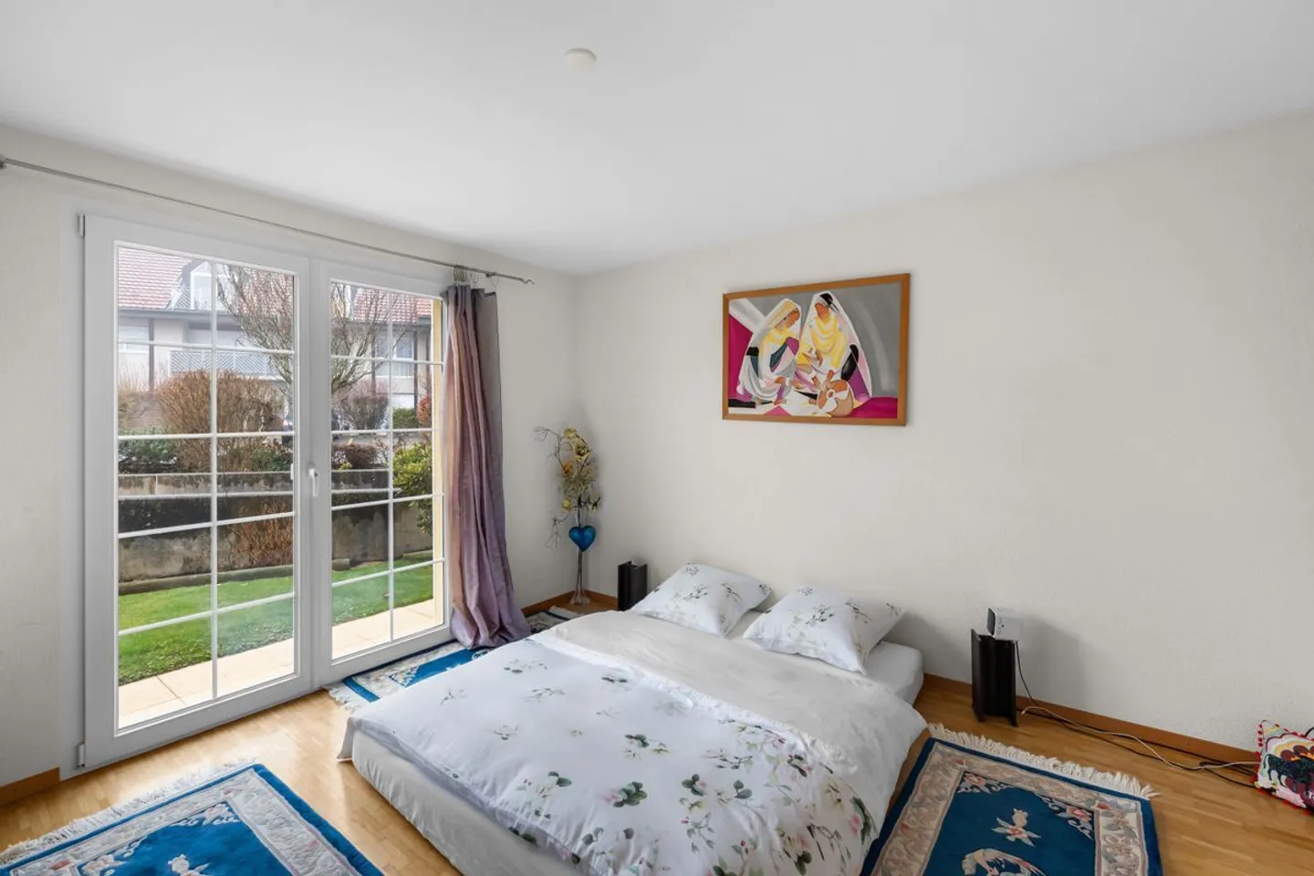 Exclusif : Très bel appartement au rez-de-chaussée avec jardin paysager - Photo 13 sur 13