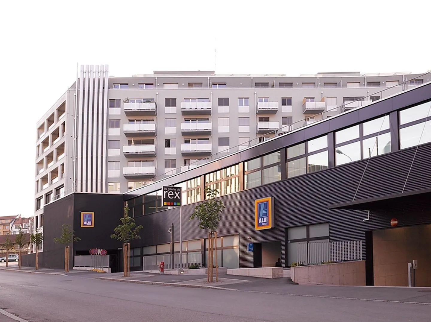 Seltene Gelegenheit: Handelsarkaden im Herzen der Innenstadt! - Foto 2 von 4