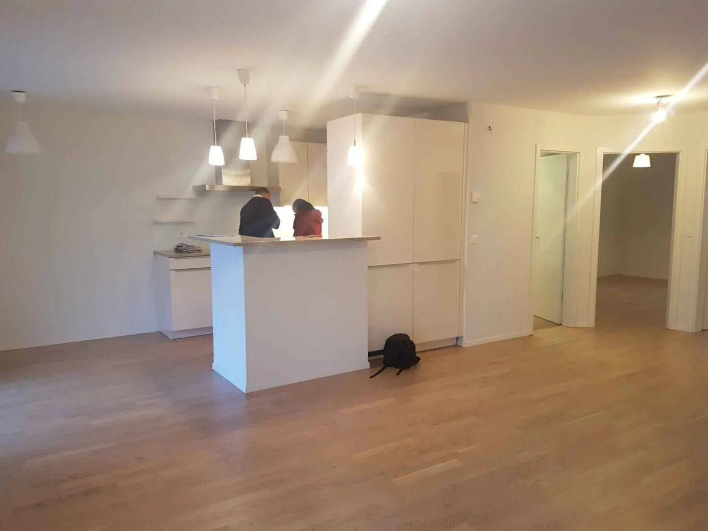 3.5-room apartment for rent - Photo 2 of 4