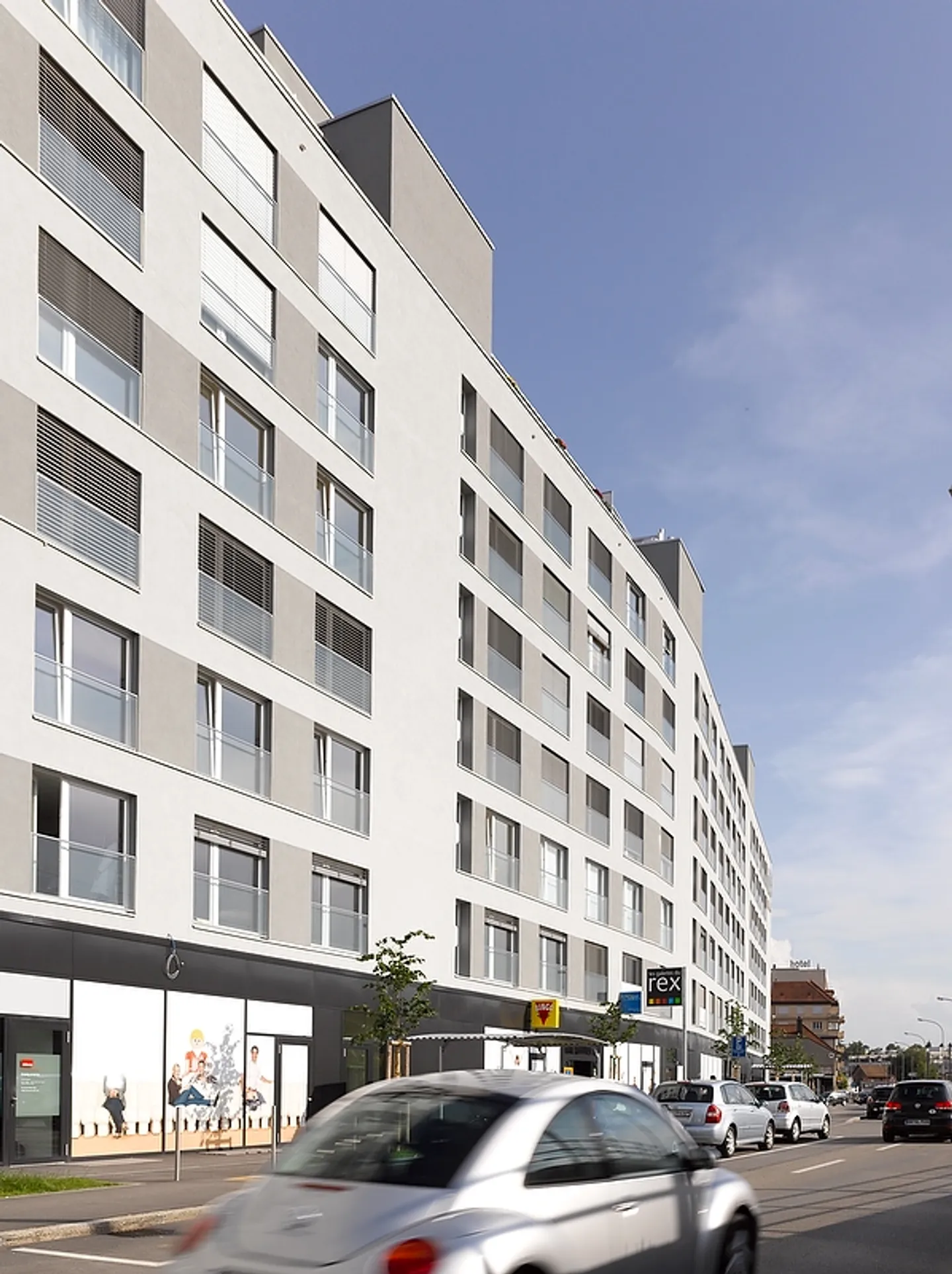 Seltene Gelegenheit: Handelsarkaden im Herzen der Innenstadt! - Foto 3 von 4