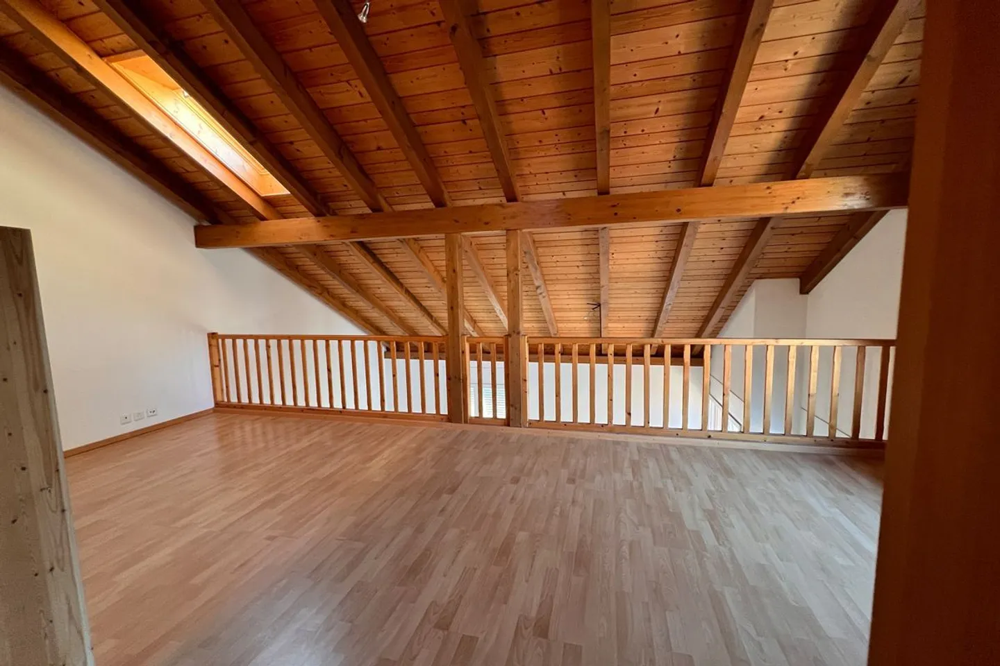 Spacious 4.5-room gallery apartment with partial lake view - Photo 9 of 13