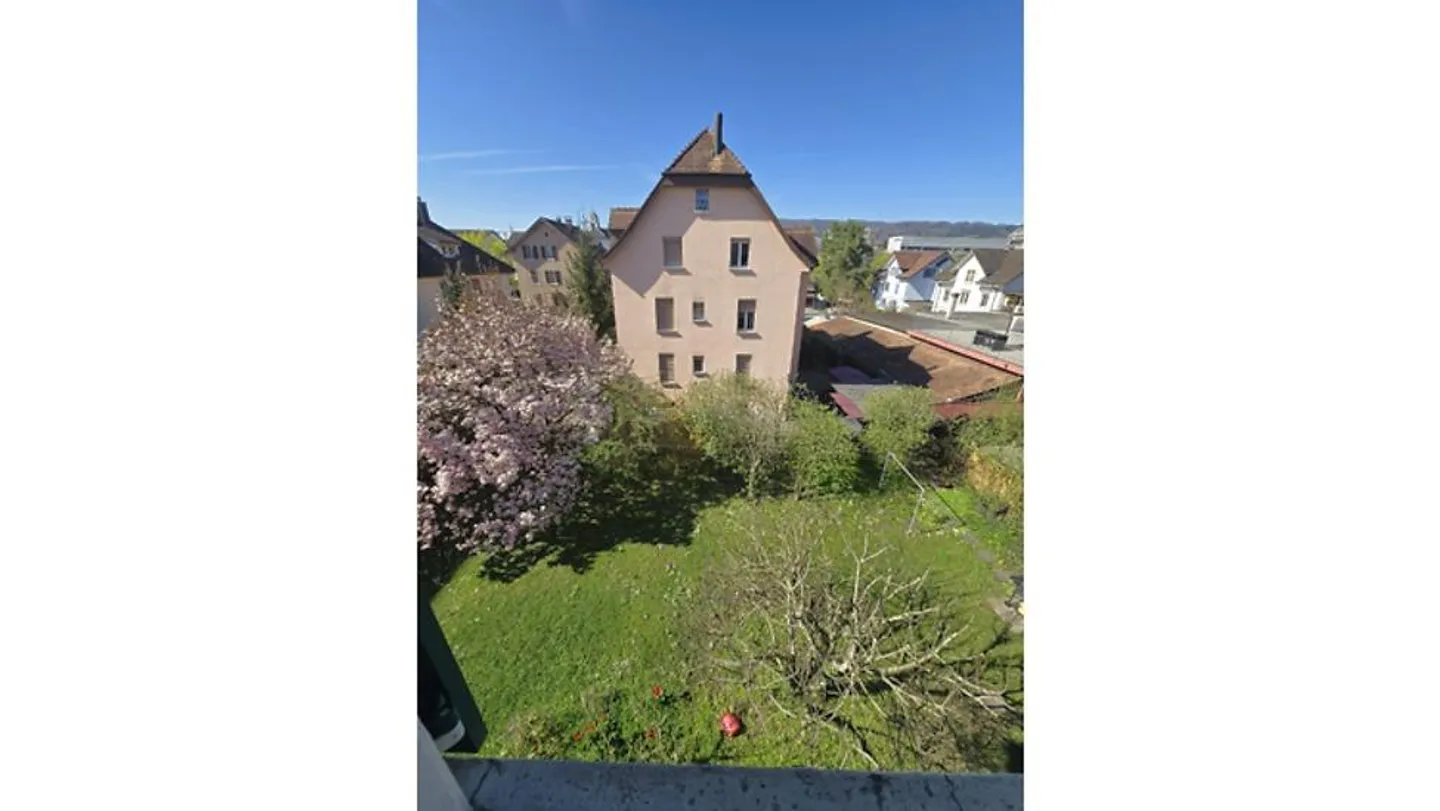 APPARTEMENT 4½ PIÈCES À DIETIKON (ZH), MEUBLÉ, TEMPORAIRE - Photo 12 sur 12