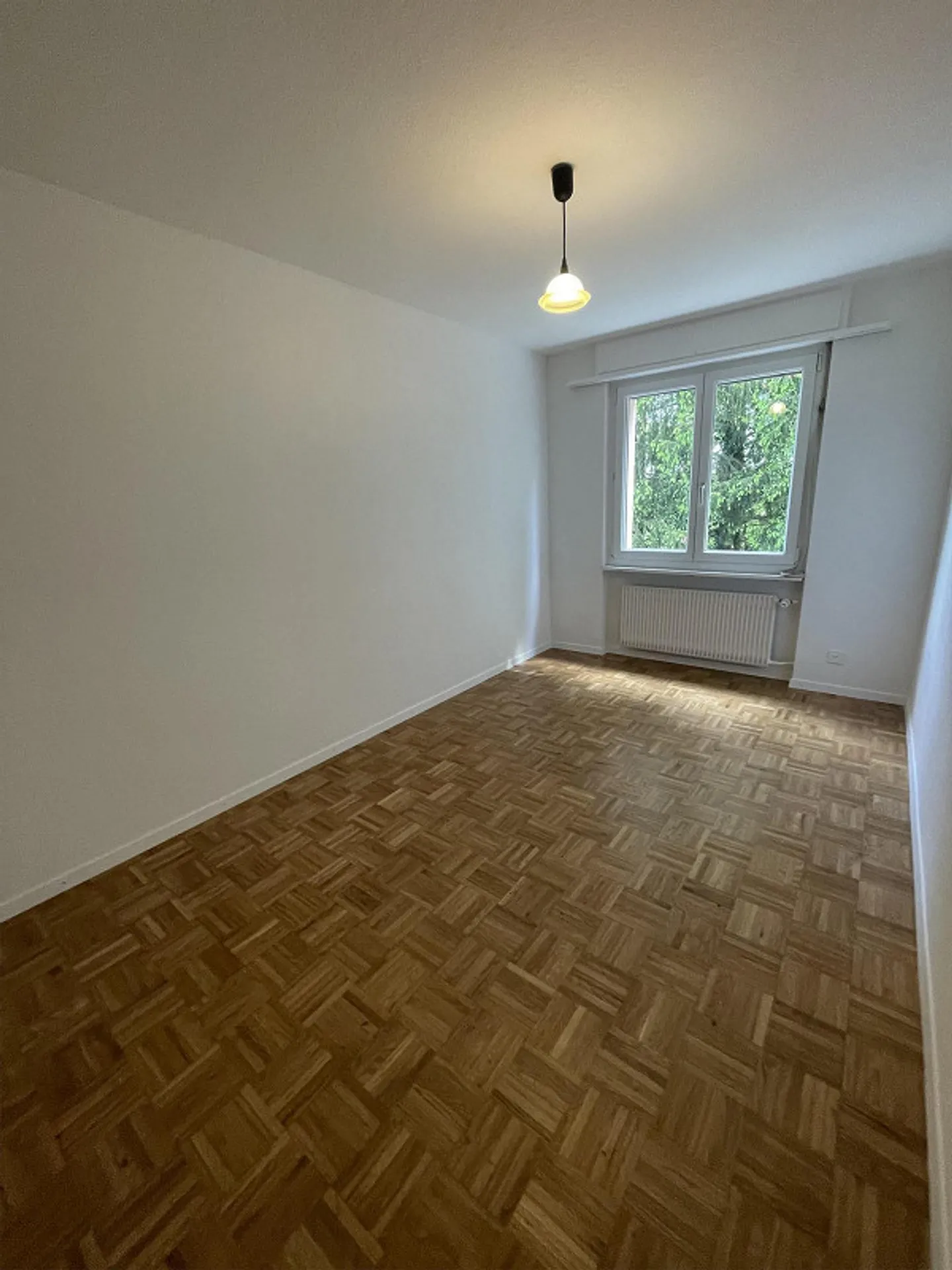 Bright, modern 3-room apartment with balcony in Uzwil - Photo 8 of 10