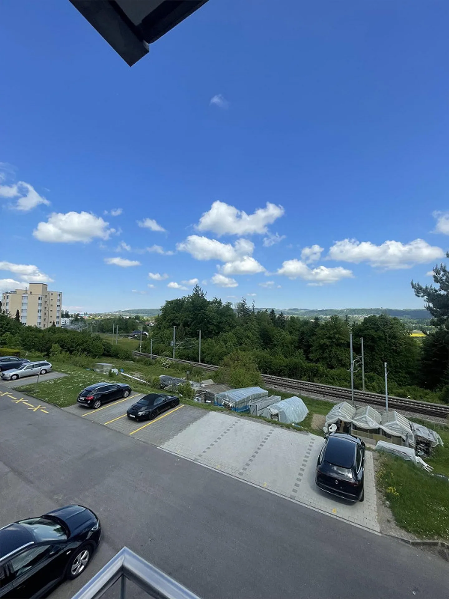 Bright, modern 3-room apartment with balcony in Uzwil - Photo 10 of 10