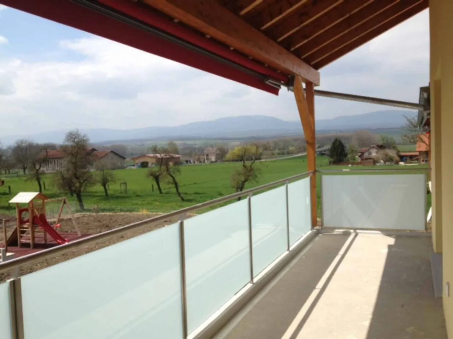 3.5-room apartment for rent - Photo 1 of 4