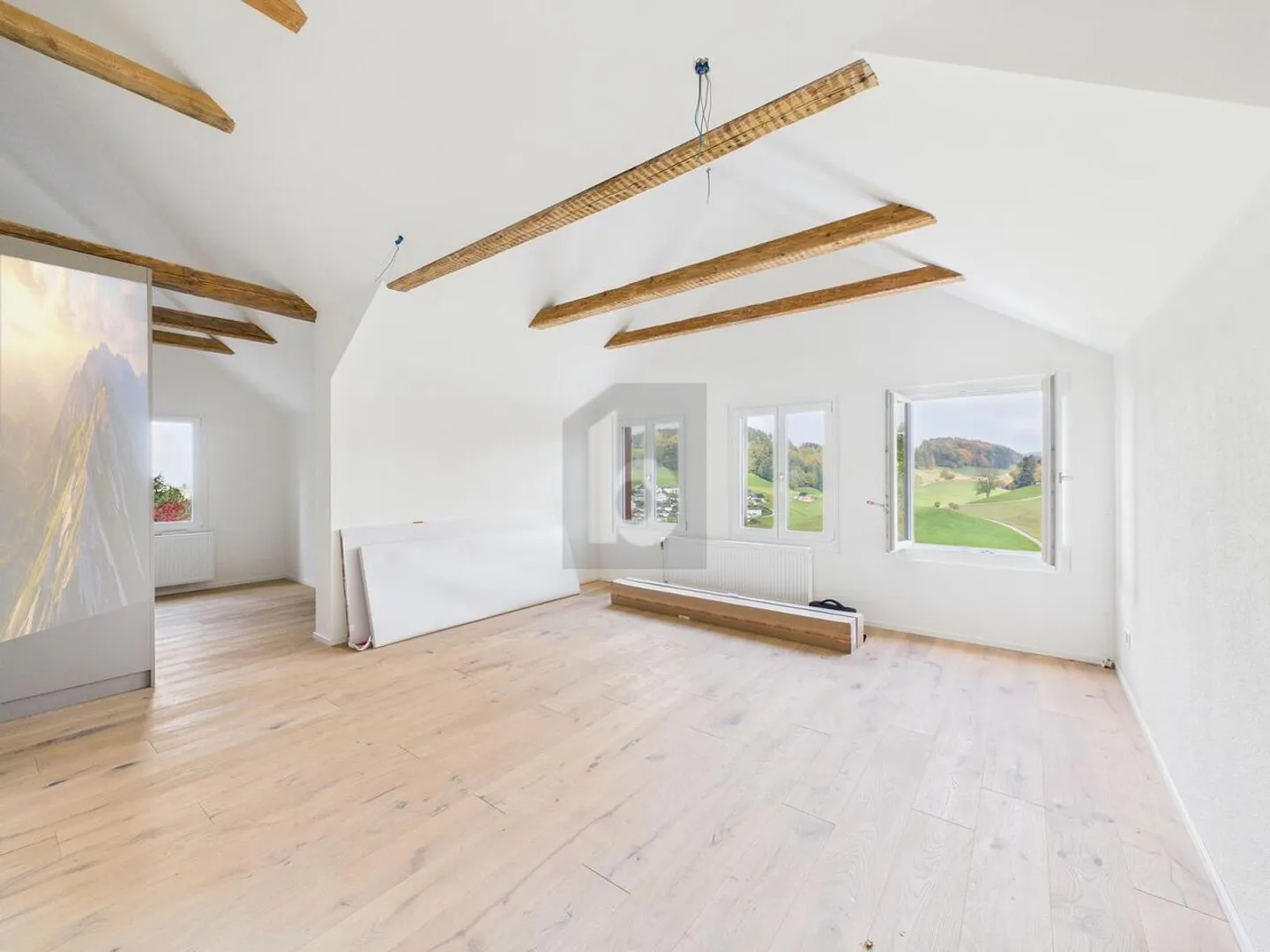 Charming Attic with Stunning Views - Photo 4 of 6