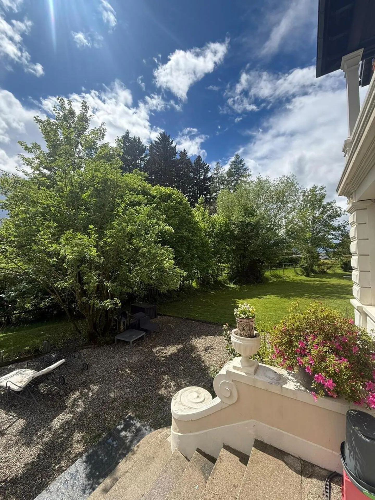 Appartamento di 3,5 locali con giardino privato - contratto a termine - Foto 3 di 9