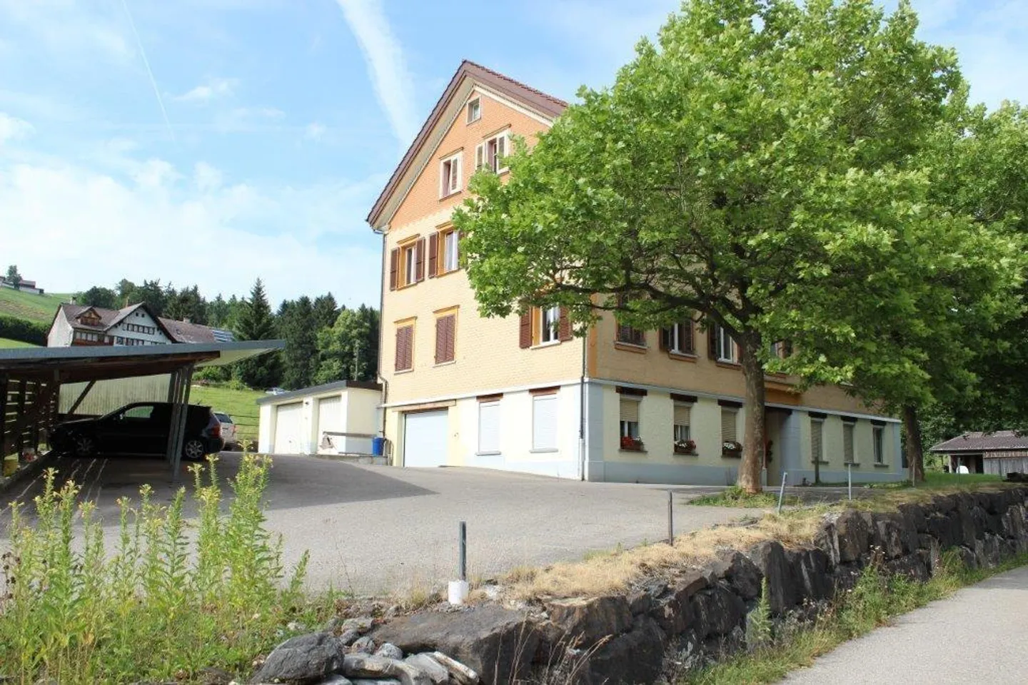 Appartamento di 3,5 locali in affitto - Foto 1 di 7