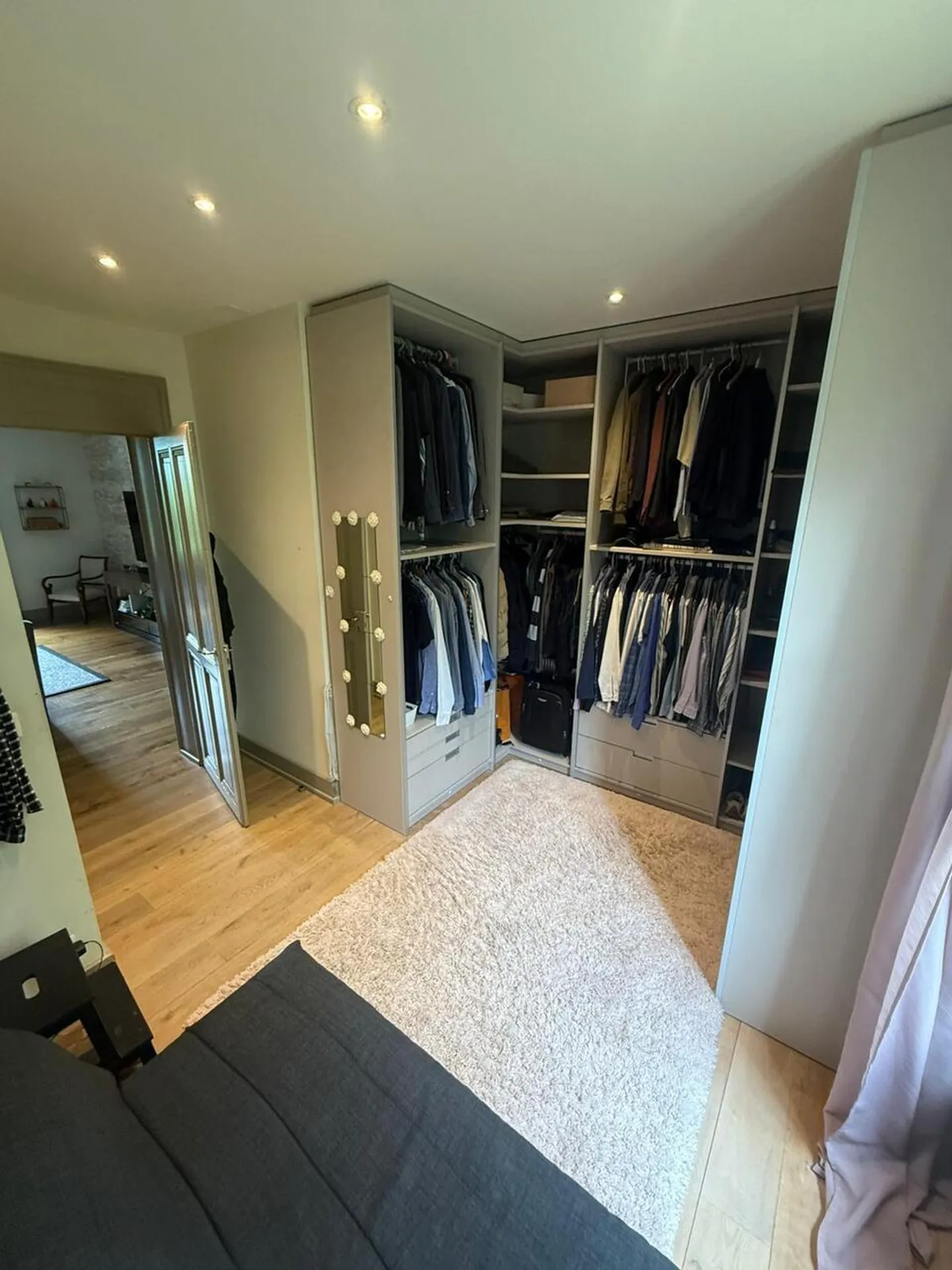 Appartamento di 3,5 locali con giardino privato - contratto a termine - Foto 7 di 9