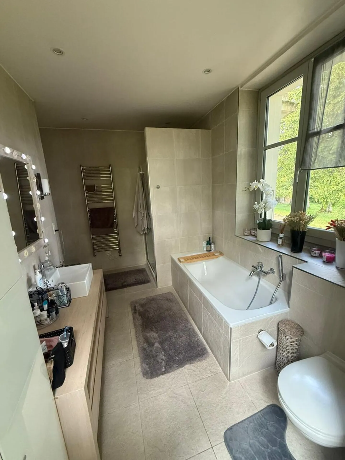 Appartamento di 3,5 locali con giardino privato - contratto a termine - Foto 8 di 9