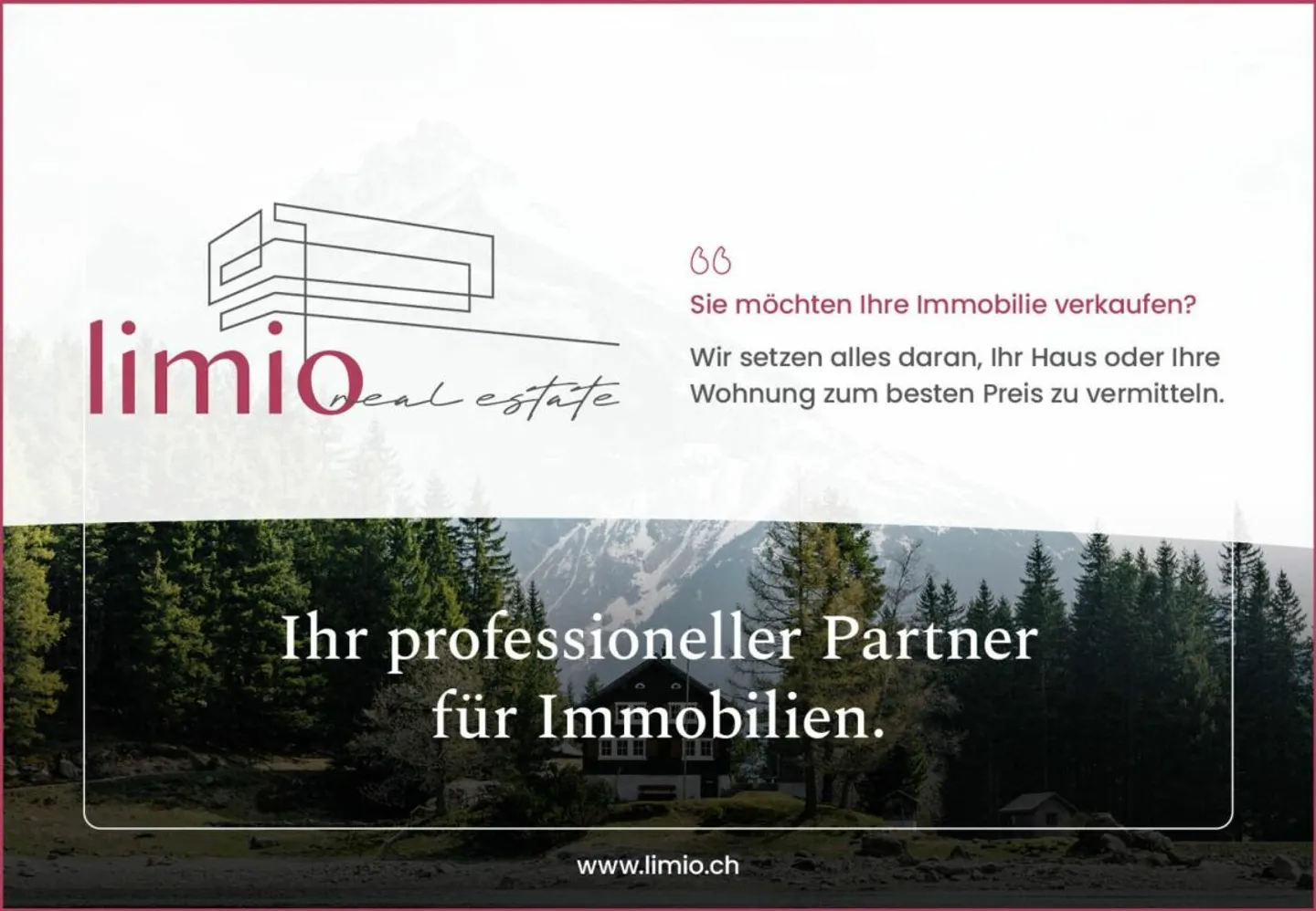 Modernes Einfamilienhaus - Foto 3 von 3