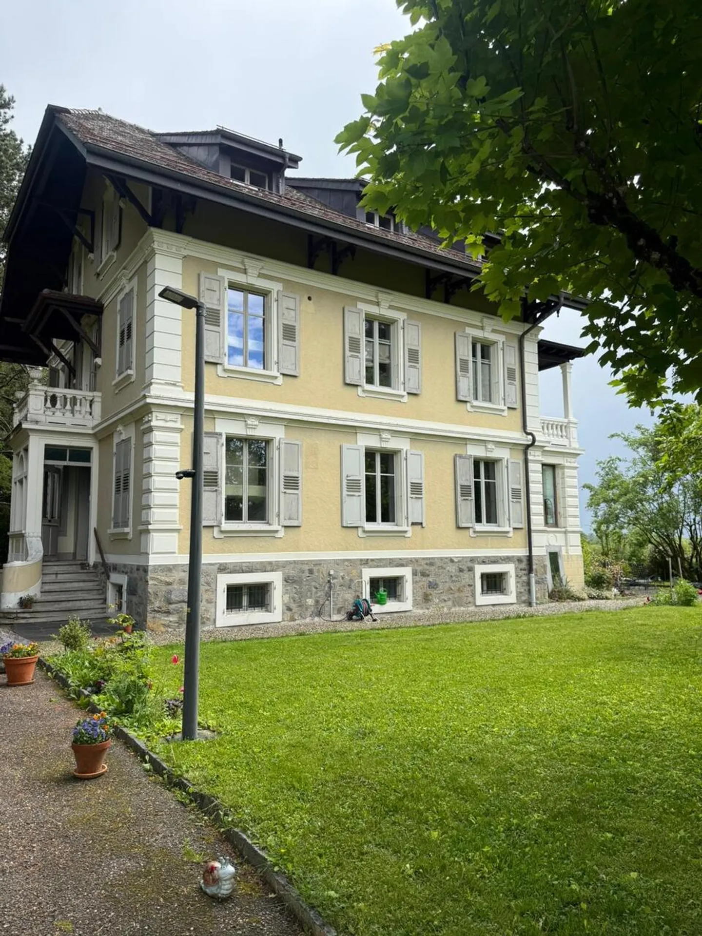 Appartamento di 3,5 locali con giardino privato - contratto a termine - Foto 9 di 9