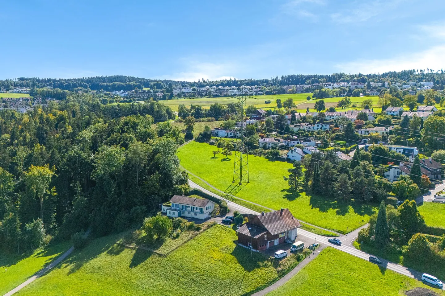 Charmant Chalet Suisse - Photo 1 sur 16