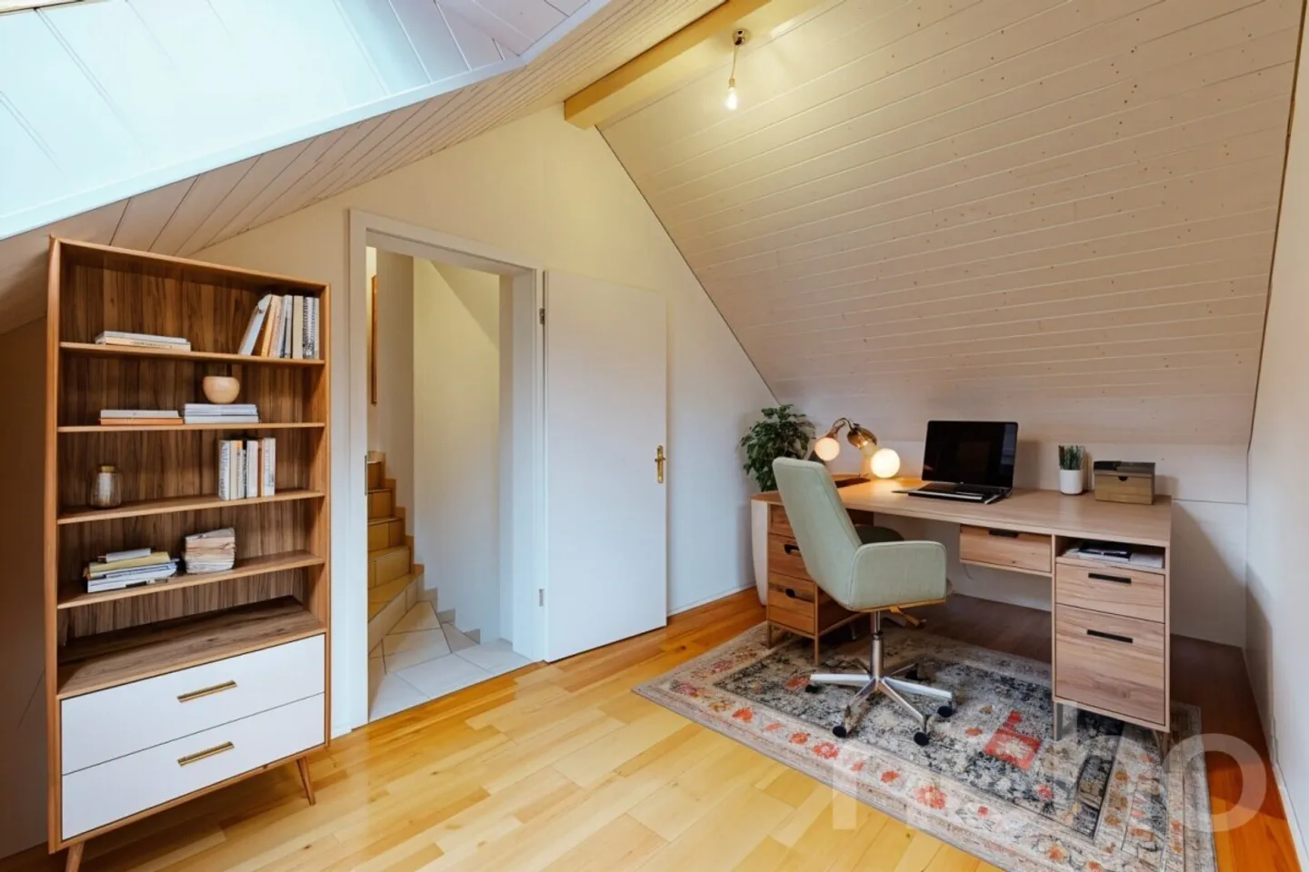 Casa bifamiliare in affitto - Foto 4 di 9