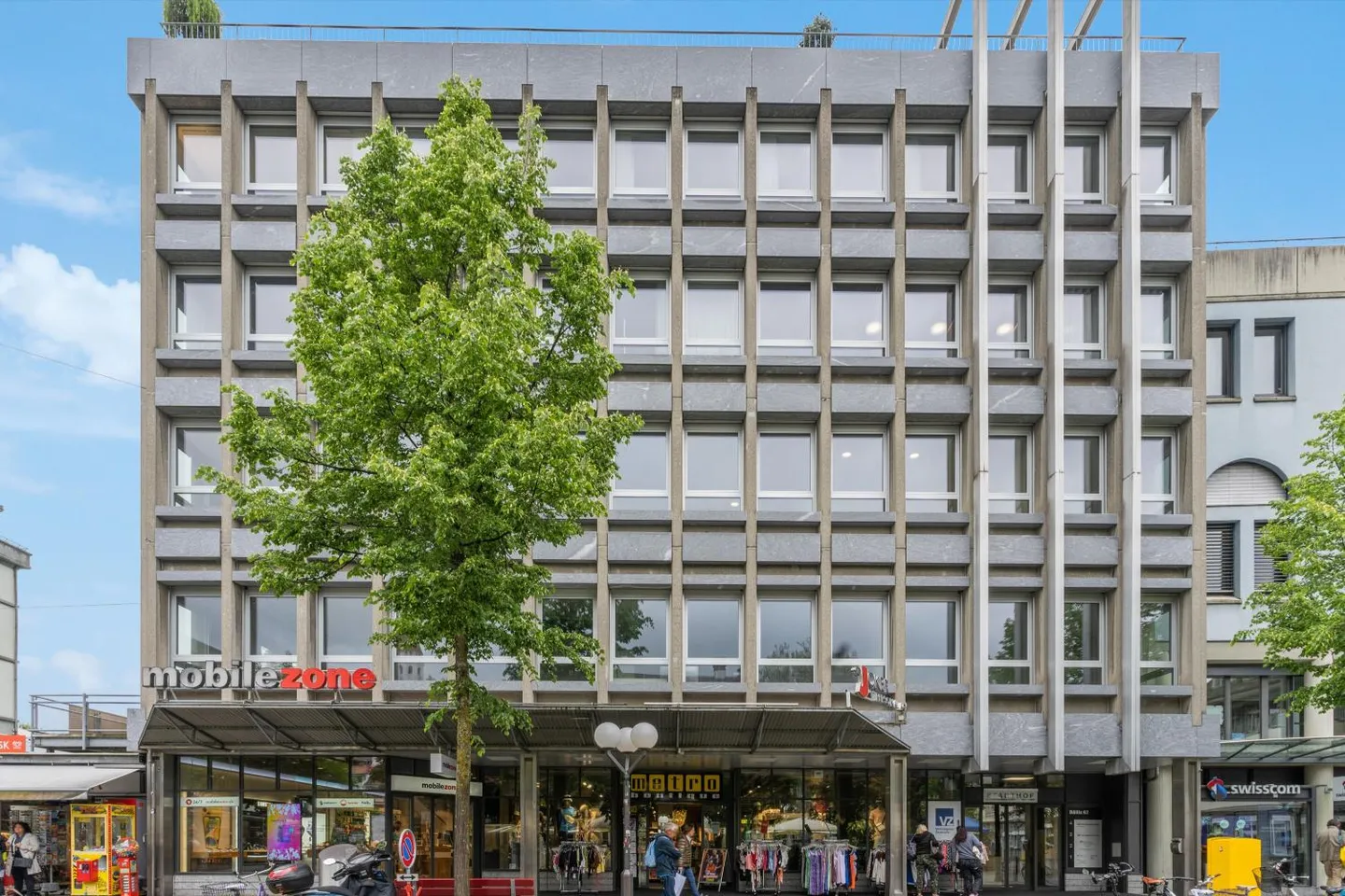 Modernes Büro in Thun - Foto 1 von 1