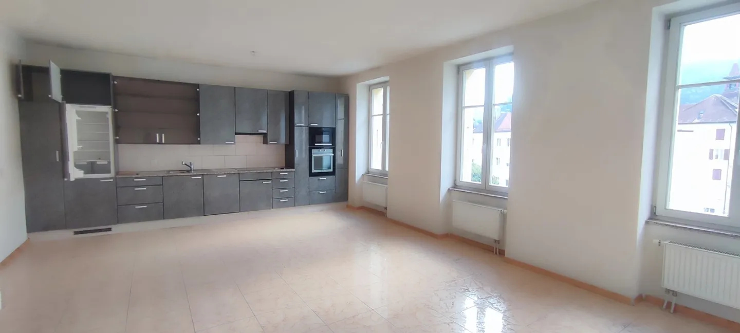 Appartamento 5.5 stanze - Foto 2 di 9