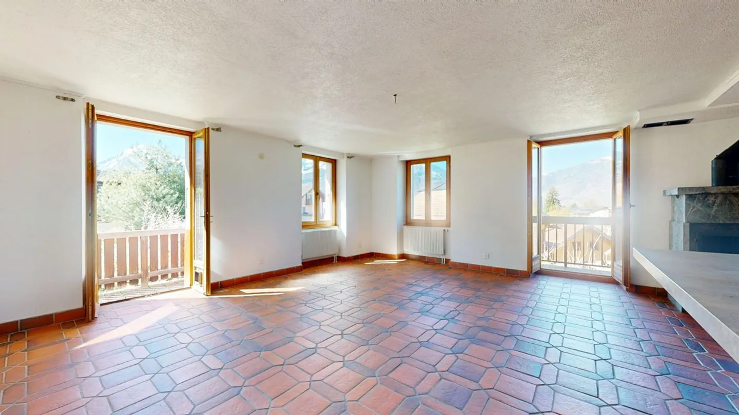 Maison multifamiliale avec 2 appartements à acquérir - Photo 5 sur 10
