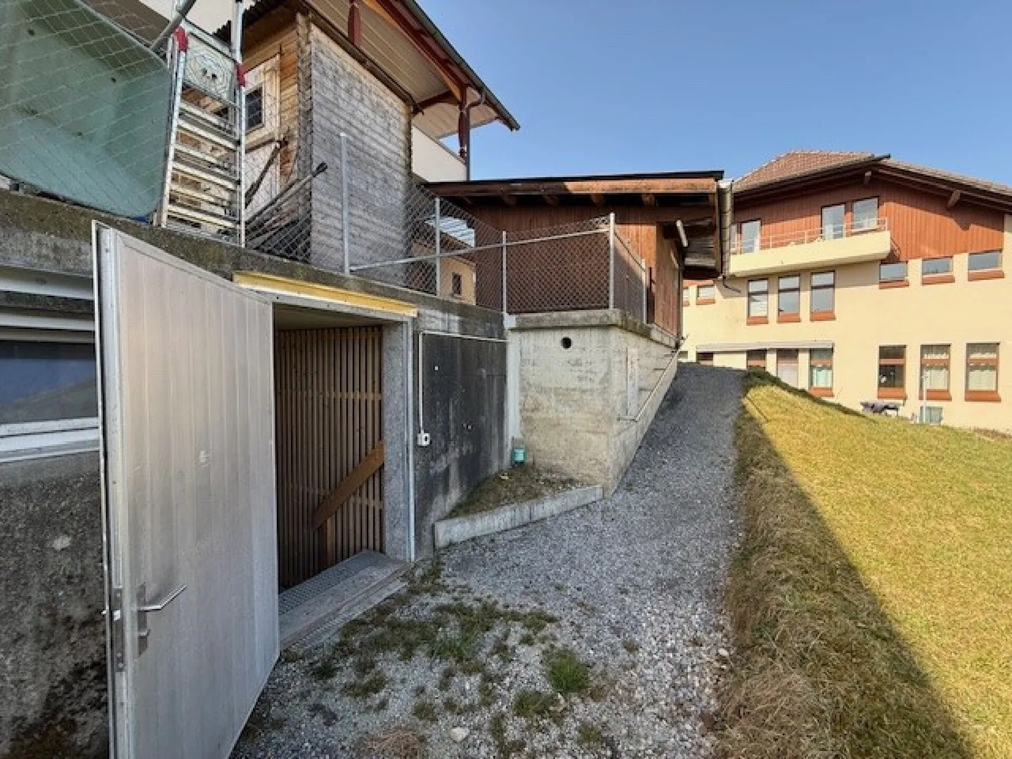 Grosszügiger Keller-/Lager-/Hobbyraum - Foto 3 von 3