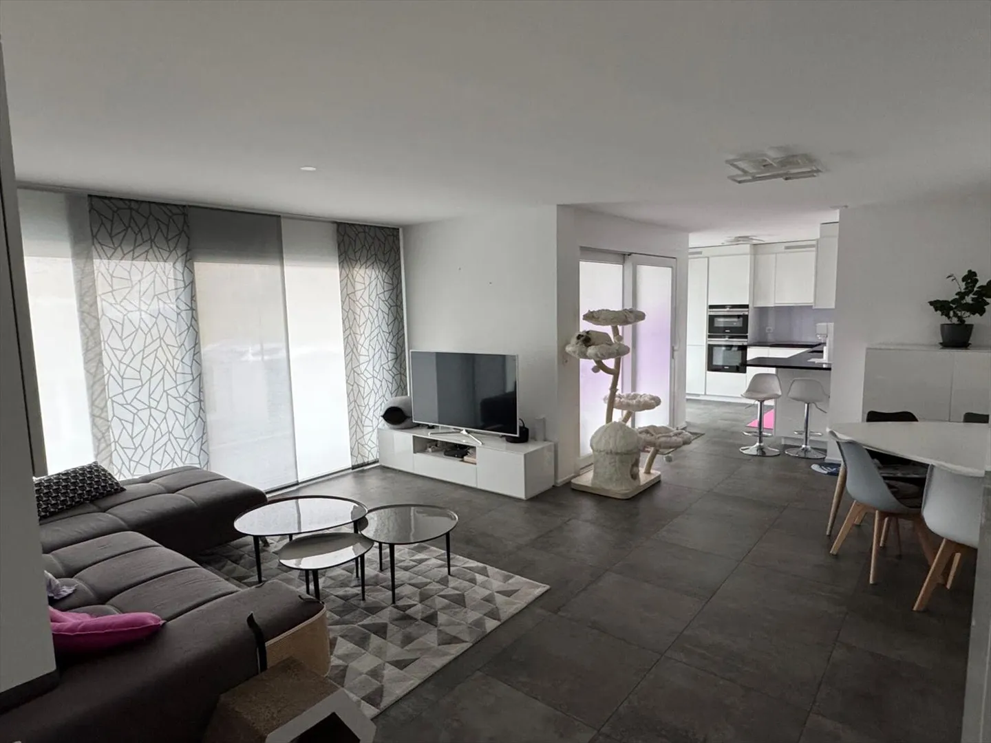 Appartamento attraente e moderno di 4,5 stanze - Foto 1 di 13