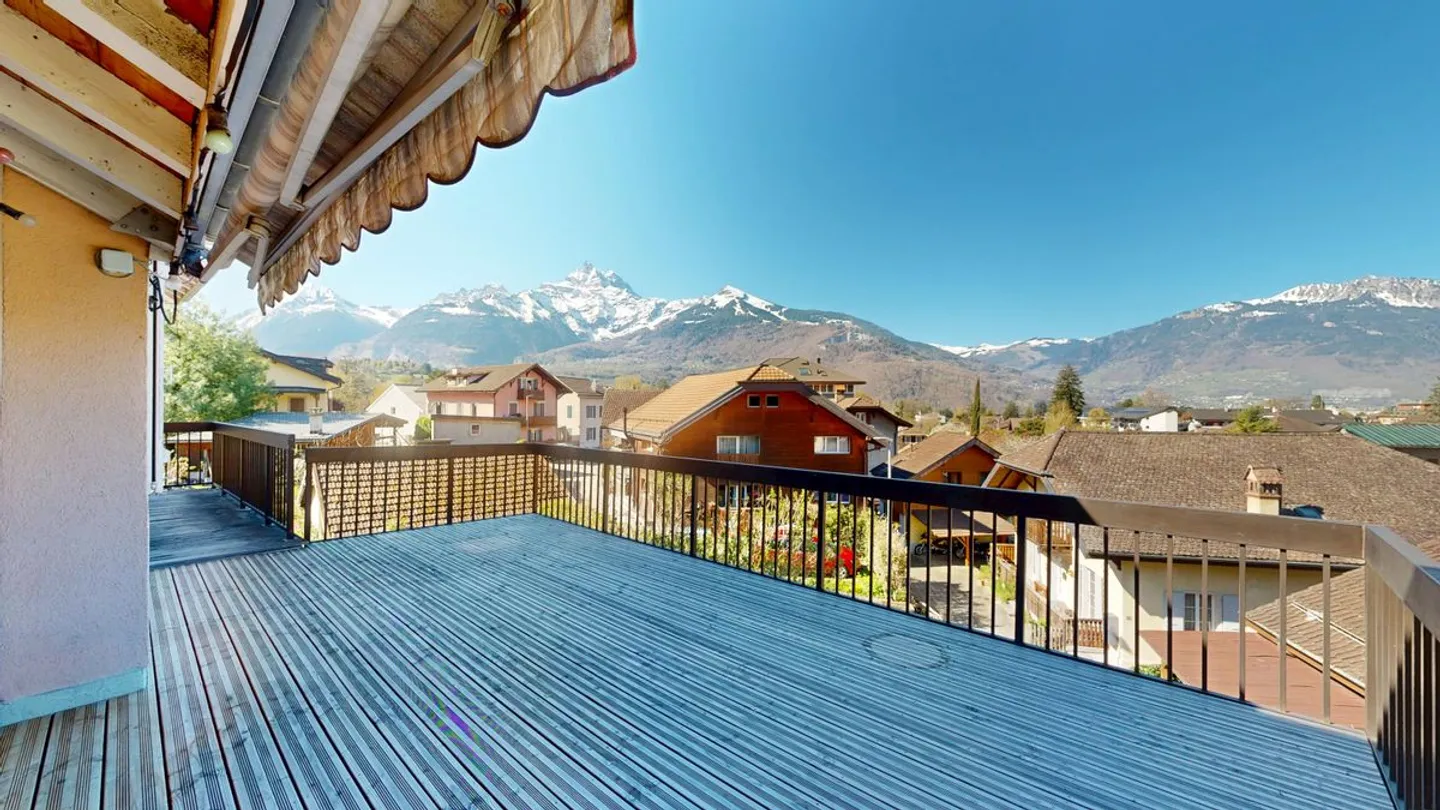 Maison multifamiliale avec 2 appartements à acquérir - Photo 10 sur 10
