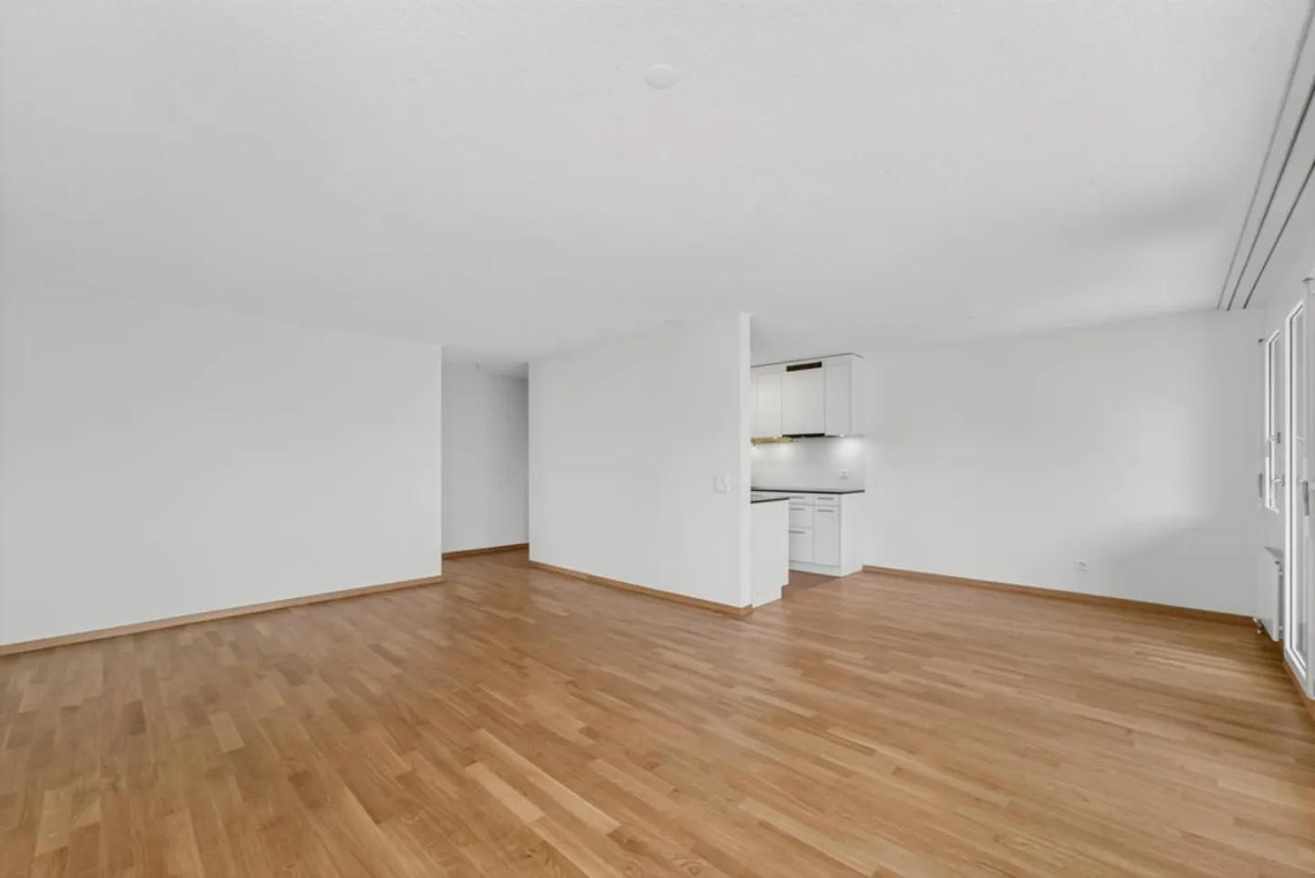 Central Garden Apartment in Emmenbrücke - Photo 4 of 12