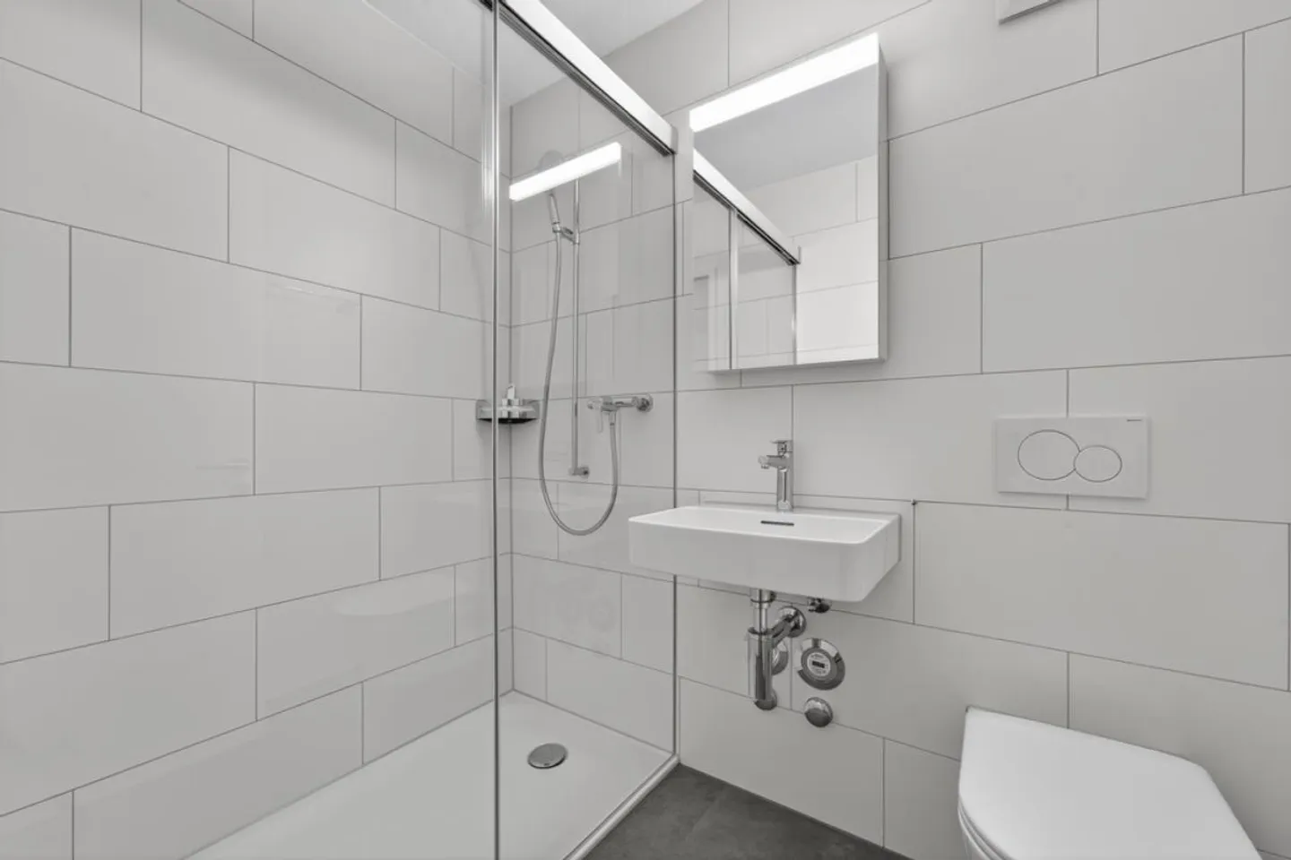 Central Garden Apartment in Emmenbrücke - Photo 5 of 12