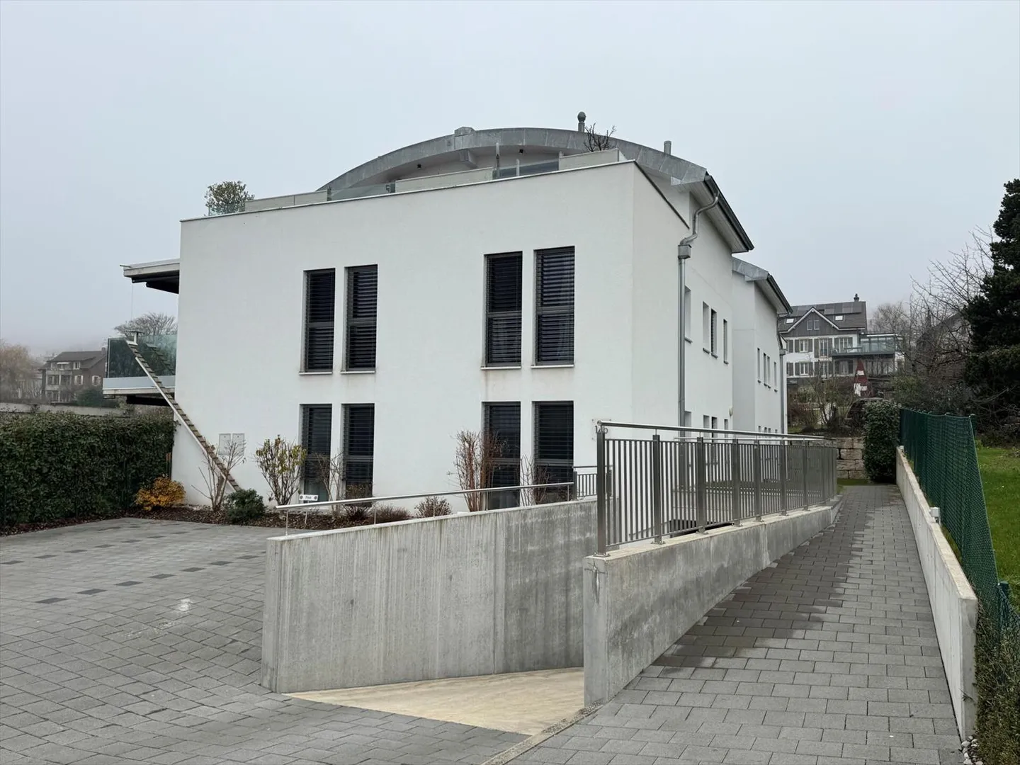 Appartamento attraente e moderno di 4,5 stanze - Foto 2 di 13