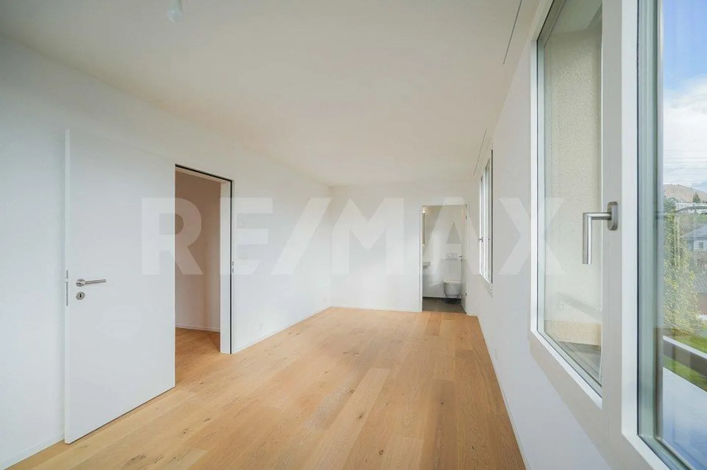 Modernes Attikawohnung in Frick - Foto 5 von 9