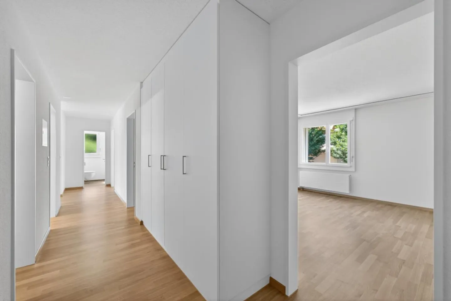 Central Garden Apartment in Emmenbrücke - Photo 7 of 12