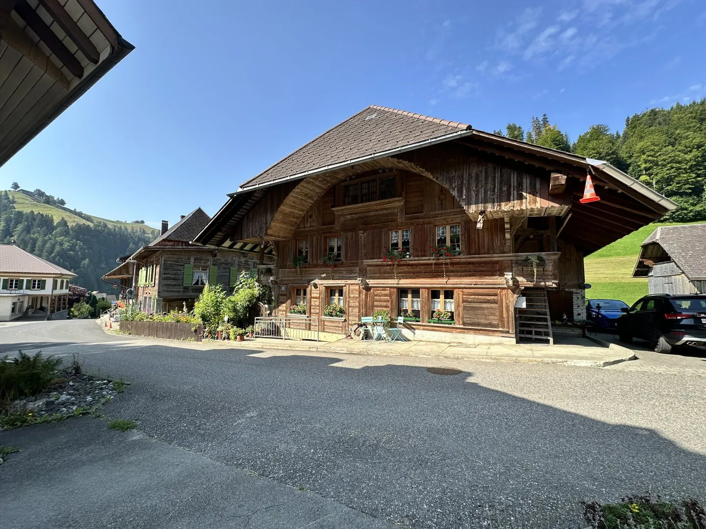 Charmante Erdgeschosswohnung - Foto 1 von 5