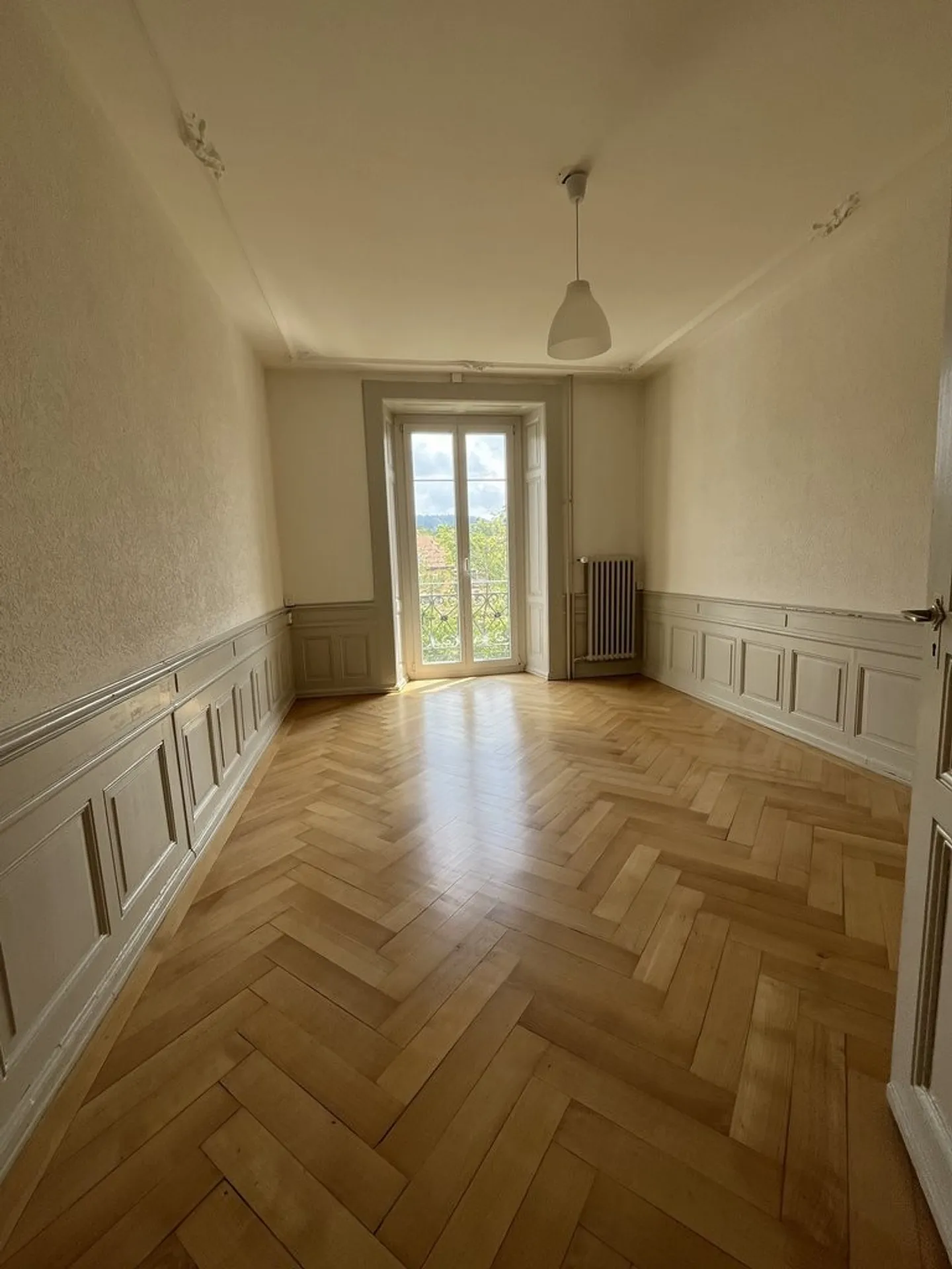 Schönes Apartment mit Balkon - Foto 6 von 9