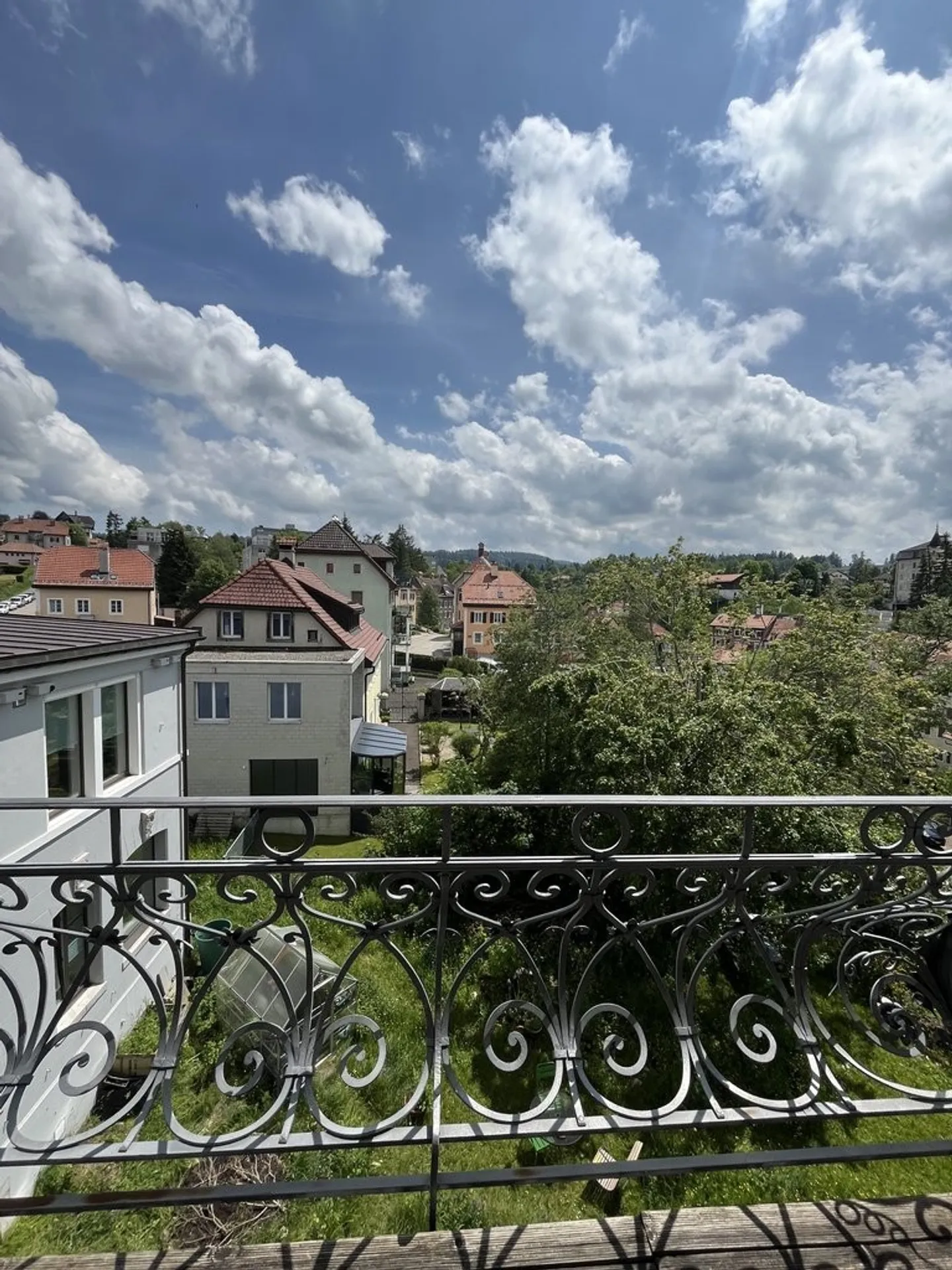 Schönes Apartment mit Balkon - Foto 8 von 9