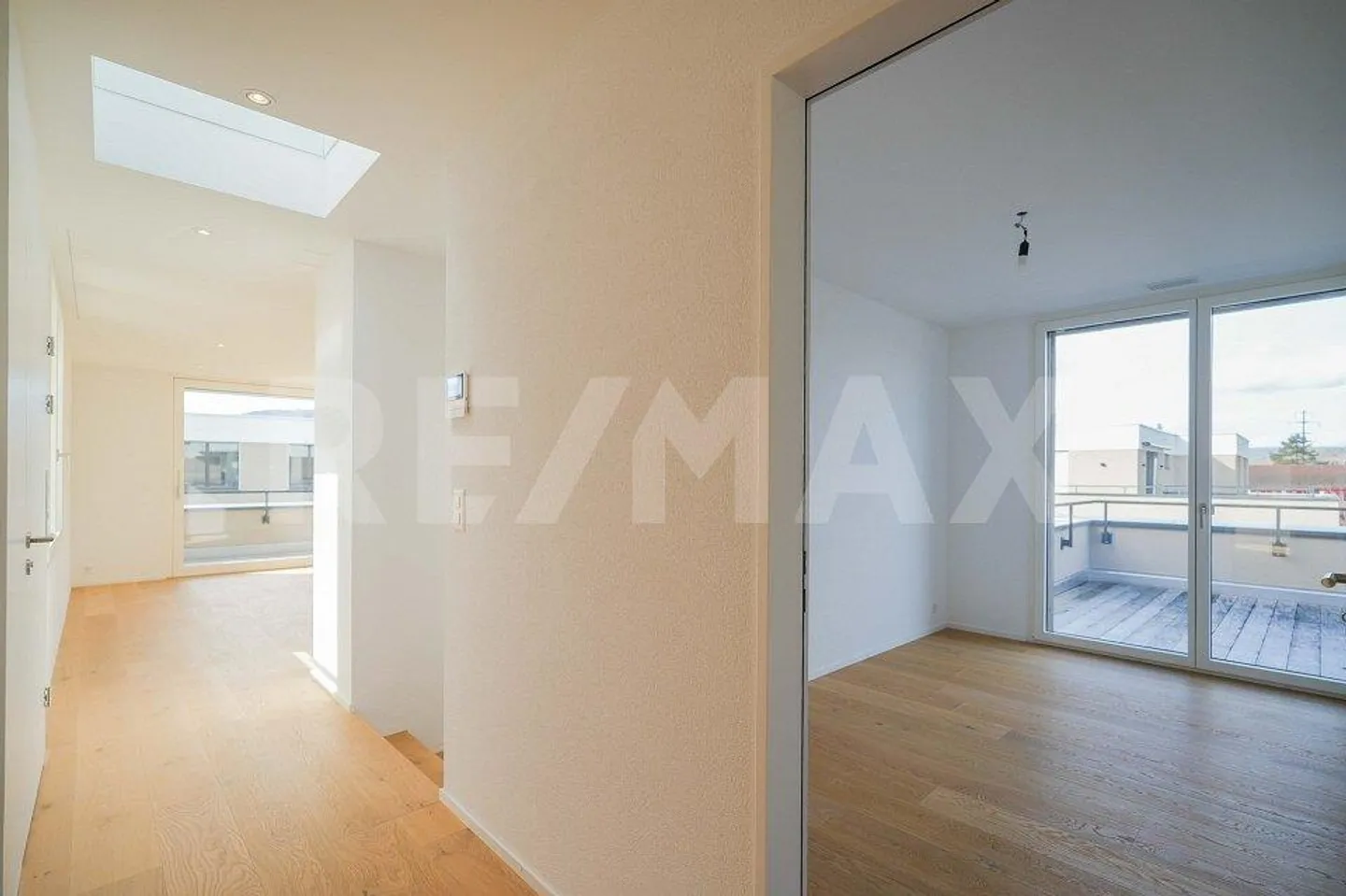 Modernes Attikawohnung in Frick - Foto 7 von 9