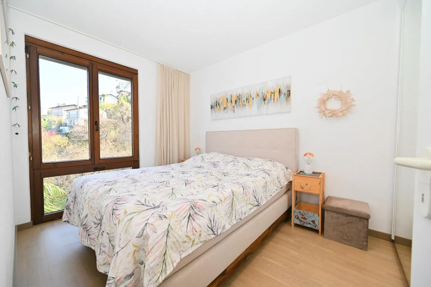 Appartement méditerranéen avec vue sur le lac et piscine extérieure - Photo 10 sur 15