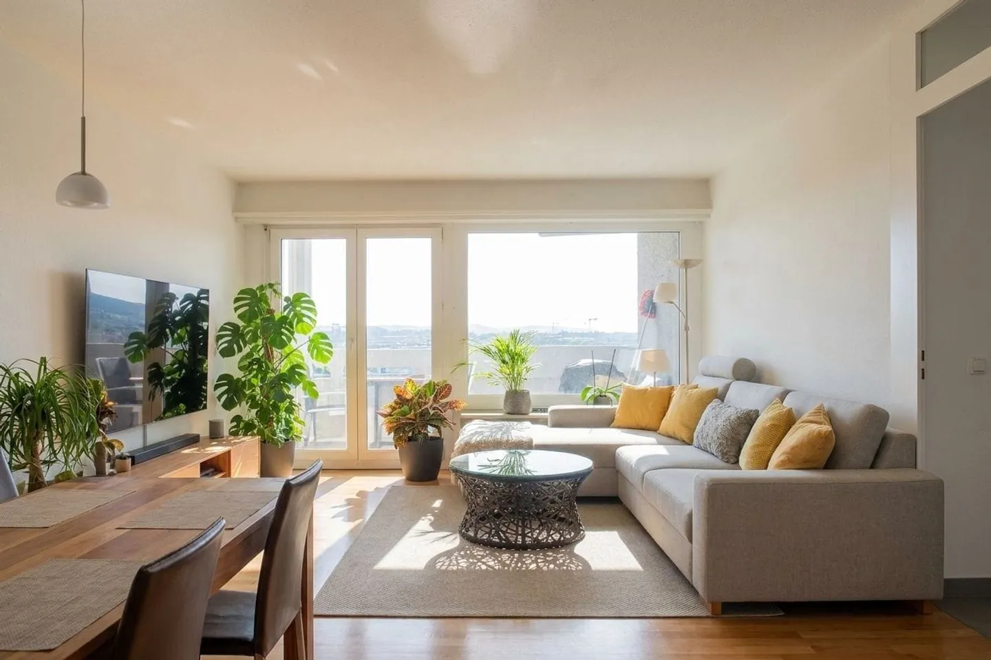 Vista nel lontano - per abitare o investire - Foto 1 di 11