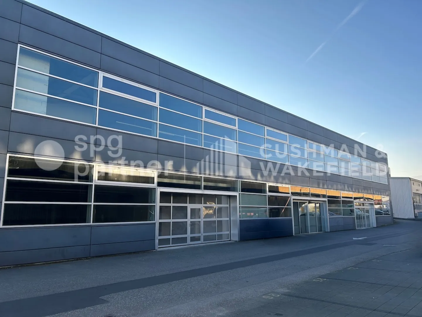 Büros und Werkstätten Plug&amp;Play in einer strategischen Zone - Foto 1 von 4
