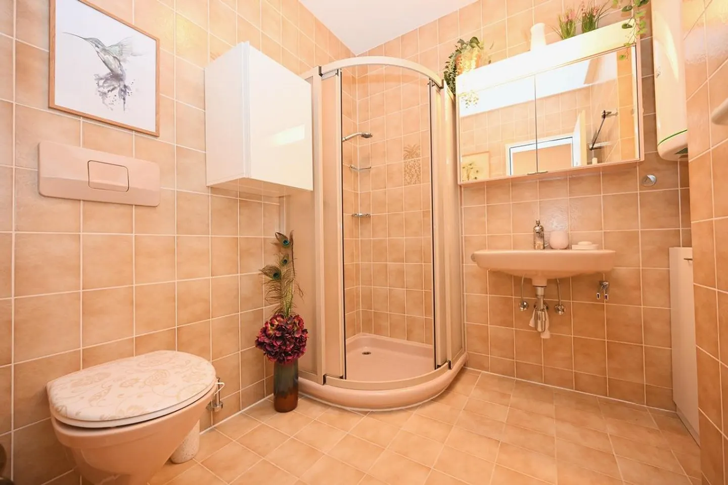 Appartement méditerranéen avec vue sur le lac et piscine extérieure - Photo 12 sur 15