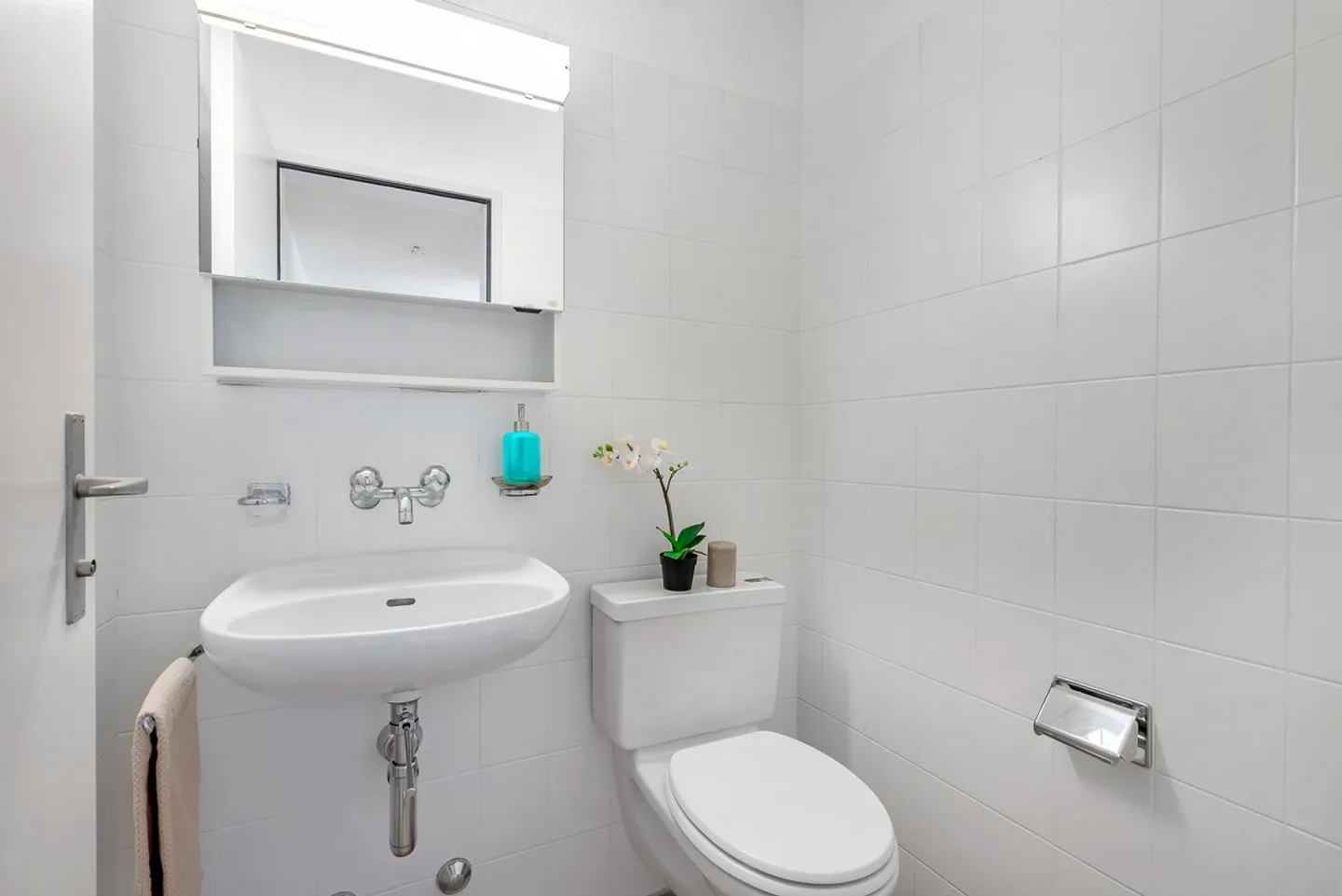 Appartement 2,5 pièces avec espace jardin - limité jusqu'au 30.06.27 - Photo 6 sur 6