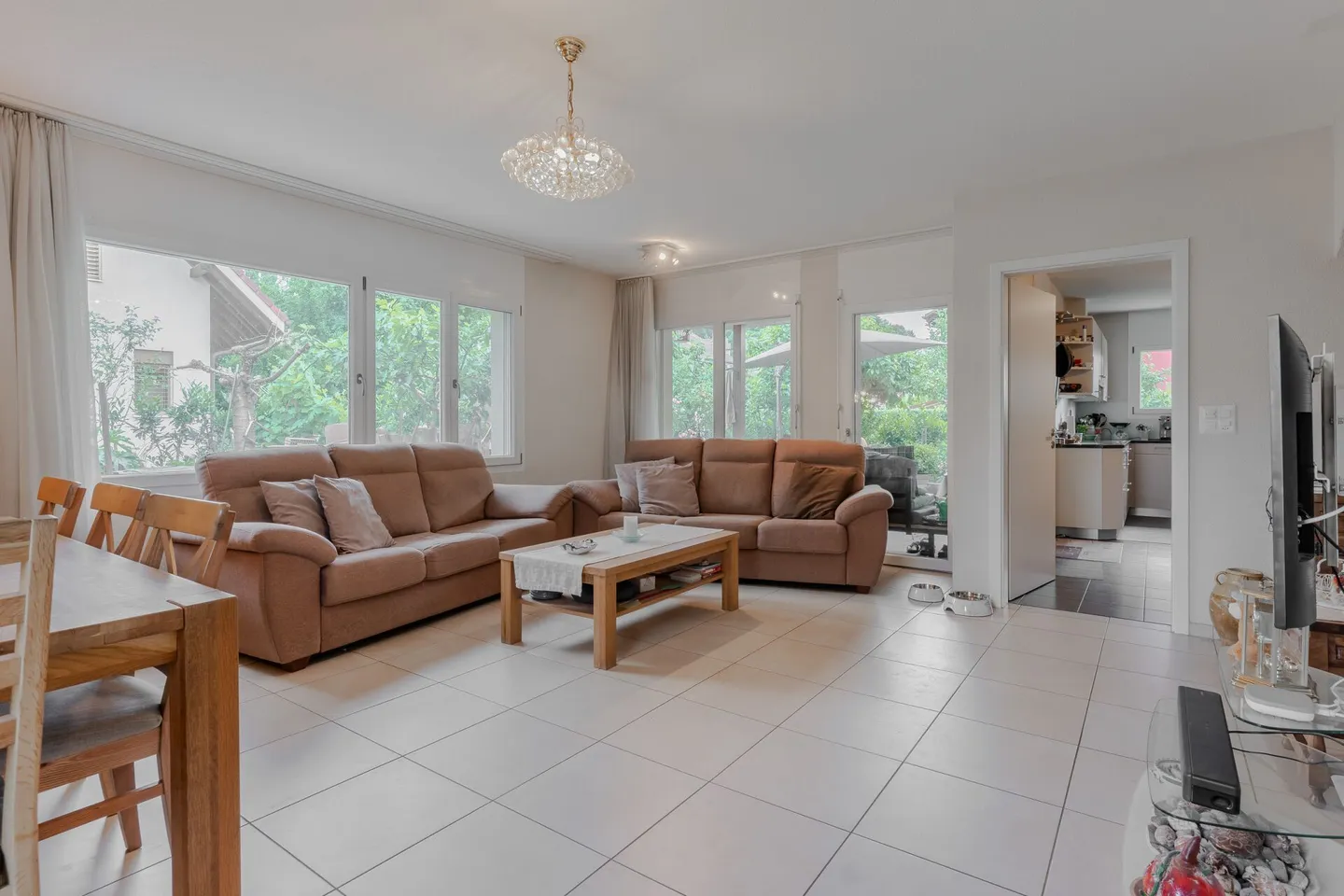 Beaucoup d'espace pour les beaux moments de la vie ! - Photo 2 sur 15