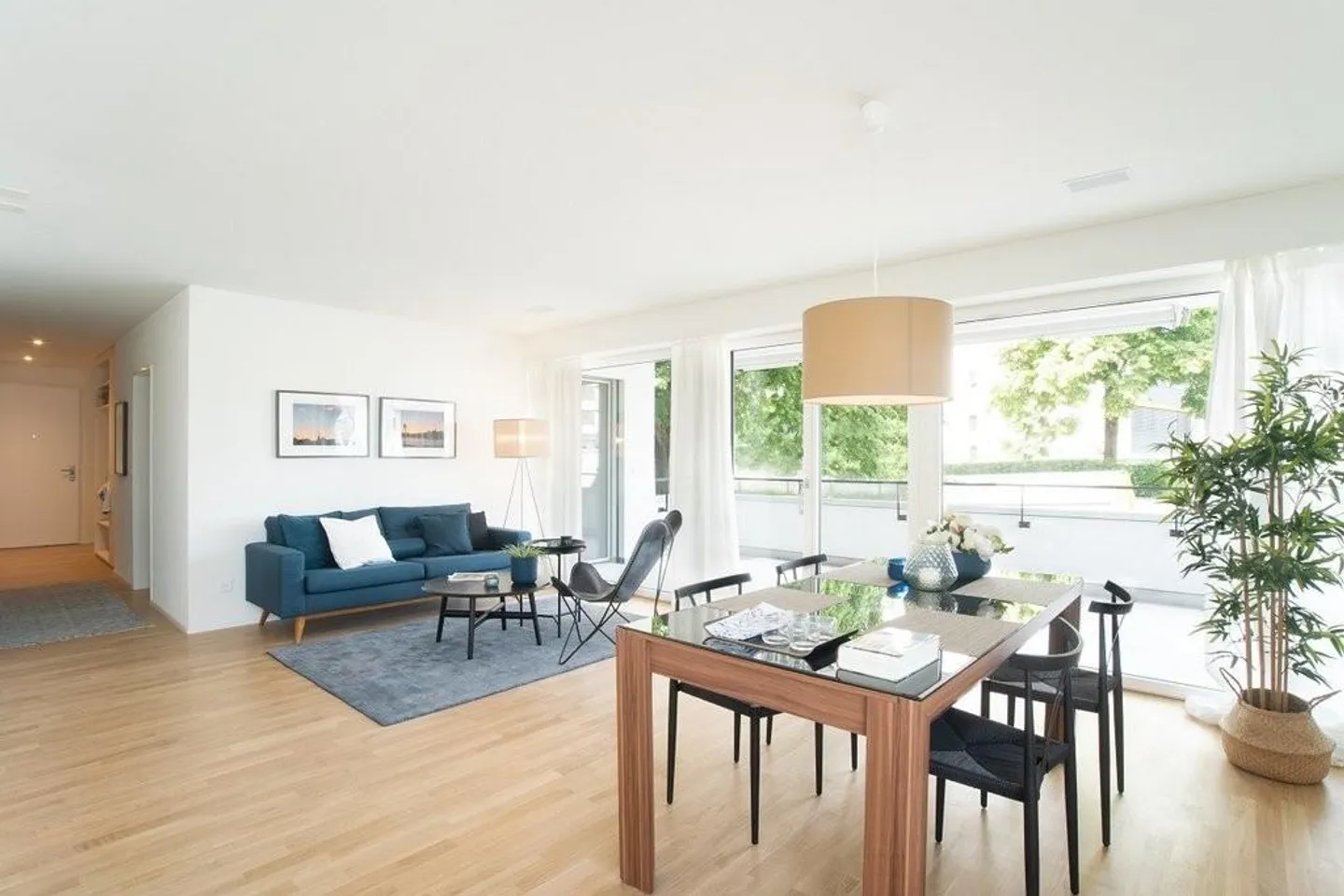 Are you looking for a modern apartment? - Photo 2 of 12