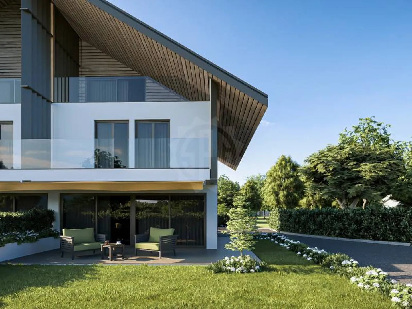 Angenehme 5,5-Zimmer-Villa in ruhiger Lage - Foto 1 von 6