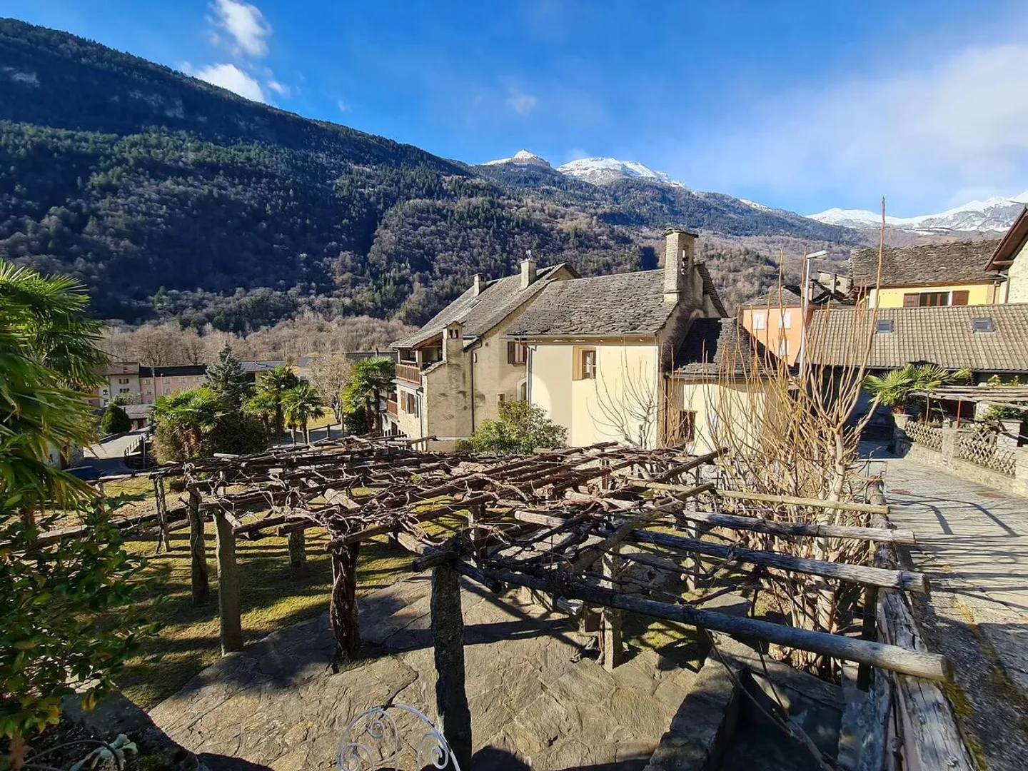 Incantevole casa ticinese - Foto 2 di 6